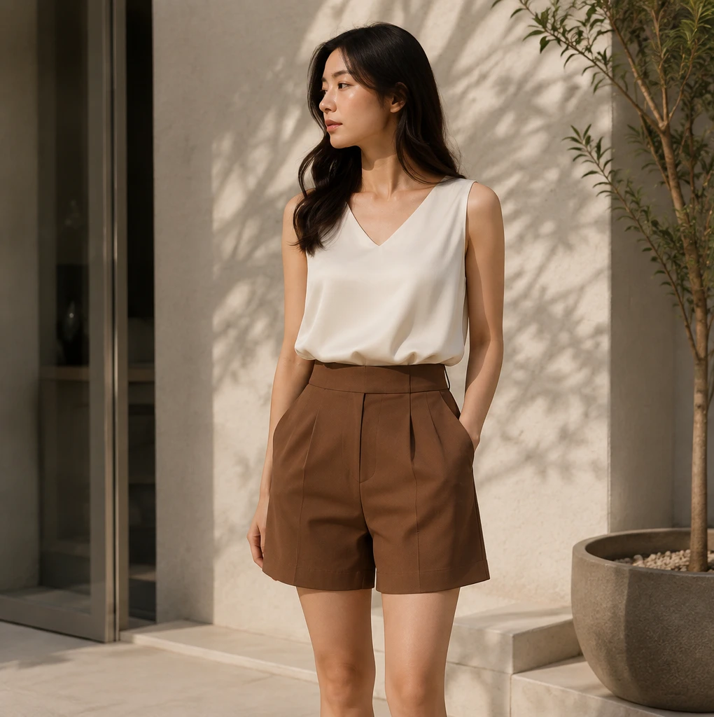 Paowalee outfit detail